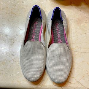 Rothy’s loafers